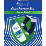 Head & Shoulders Gentleman Set Sport Fresh Kinkekomplekt  Mle