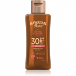 Hawaiian Tropic Glowing Protection Dry Oil Kuiv&otilde;li p&auml;evitamiseks SPF 30 75 ml