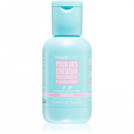 Hairburst Longer Stronger Hair Niisutav &scaron;ampoon juuste tugevdamiseks ja s&auml;ra andmiseks 60 ml