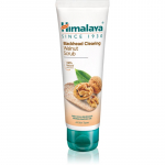 Himalaya Herbals Gentle Exfoliating Walnut Scrub Puhastav koorimine n&auml;ole 75 ml