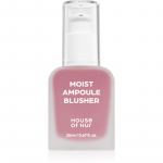 House of Hur Moist Ampoule Blusher Vedel p&otilde;sepuna varjund 20 ml