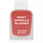 House of Hur Moist Ampoule Blusher Vedel p&otilde;sepuna mini varjund 05 Peach Coral 10 ml