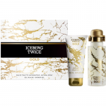 Iceberg Twice Gold Kinkekomplekt  Mle 1 tk