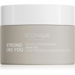 ICONIQUE Professional STRONG LIKE YOU Repair & Strengthening Taastav mask kahjustatud juustele 50 ml
