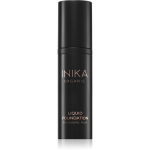 INIKA Organic Liquid Foundation Vedel jumestuskreem varjund Tan 30 ml