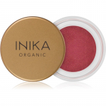 INIKA Organic Lip & Cheek multifunktsionaalne meik silmade, huulte ja n&auml;ole varjund Petals 3,5 g