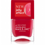 Nails Inc. 45 Second Speedy Gloss Kiirkuivav k&uuml;&uuml;nelakk varjund Aria 14 ml