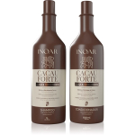 INOAR Cacau Forte Duo komplekt juuste tugevdamiseks 2 tk