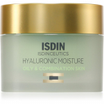 ISDIN Isdinceutics Hyaluronic Moisture Oily and Combination Skin Niisutav p&auml;evakreem rasusele ja kombineeritud nahale t&auml;idetav 50 g