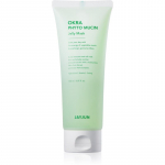 Jayjun Okra Phyto Mucin Rahustav geelmask toitva toimega 150 ml