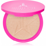 Jeffree Star Cosmetics Skin Frost&trade; Highlighter Professionaalne valgustneelav presspuuder Gold Blessings 16.5 g