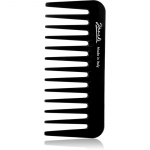 Janeke Black Line Small Supercomb Kamm geeljate toodete pealekandmiseks 11 &times; 5 cm 1 tk