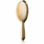 Janeke Gold Line Air-Cushioned Brush with Gold Pins Lame hari 22 x 7 cm 1 tk