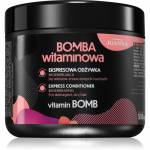 Joanna Vitamin Bomb Express Conditioner Kiiresti taastav palsam kuivadeleja kahjustatud juustele 500 ml