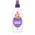 Johnson's&reg; Strenght Drops Tugevdav palsam lastele pihustiga 200 ml