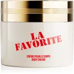 Jean Paul Gaultier La Favorite Body Cream Toitev kehakreem l&otilde;hnaga 200 ml