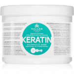 Kallos KJMN Professional Keratin Juuksemask keratiiniga 500 ml