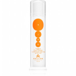 Kallos KJMN Professional Curl Power Soengukreem lainelistele juustele 100 ml