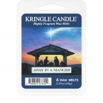 Kringle Candle Away in a Manger sulatusvaha 64 g
