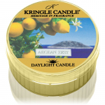 Kringle Candle Aegean Zest teek&uuml;&uuml;nal 42 g