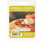 Kringle Candle Pumpkin Waffles sulatusvaha 64 g