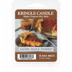 Kringle Candle Salted Maple Pumpkin sulatusvaha 64 g