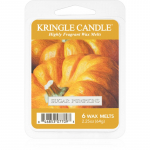Kringle Candle Sugar Pumpkins sulatusvaha 64 g