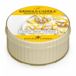 Kringle Candle Lemon Drop Cookies teek&uuml;&uuml;nal 42 g