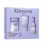 K&eacute;rastase Blond Absolu Hydration Care Set Kinkekomplekt blondidele ja triibutatud juustele