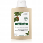 Klorane Cupua&ccedil;u Bio Toitev &scaron;ampoon kuivadeleja kahjustatud juustele 200 ml