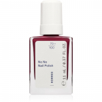 Korres No No Nail Polish Toitev k&uuml;&uuml;nelakk varjund 59 Burgundy Red 11 ml