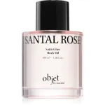 KUNDAL Objet Satin Glow Body Oil Hooldav keha&otilde;li intensiivseks niisutamiseks l&otilde;hn Santal Rose 100 ml