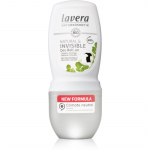 Lavera Natural & Invisible Rulldeodorant 50 ml