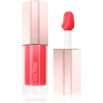 Lanc&ocirc;me Lip Id&ocirc;le CuddleBlur&trade; Matte Velvet Lip Cream Siluv lehtmask mati efektiga varjund 24 Loungy Red 8.5 ml