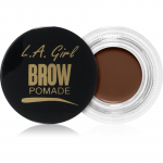 L.A. Girl Cosmetics Brow Pomade Kulmupumat varjund Taupe 3 g