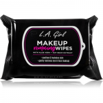 L.A. Girl Cosmetics Makeup Removing Wipes Meigieemaldussalvr&auml;tikud 30 tk