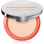 LAMEL Cloud Matte Powder Foundation Matt puuder-jumestuskreem varjund 03 Light Beige 8 g