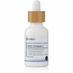 Lobey Skin Care Brightening Serum Kirgastav n&auml;oseerum C-vitamiiniga 30 ml