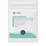 Lobey Acne Spot Patches mikron&otilde;eltega vistrikuplaastrid 9 tk