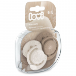 LOVI Harmony 6-18m lutt 2 tk