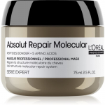 L&rsquo;Or&eacute;al Professionnel Serie Expert Absolut Repair Molecular S&uuml;gavalt tugevdav juuksemask 75 ml
