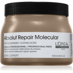 L&rsquo;Or&eacute;al Professionnel Serie Expert Absolut Repair Molecular S&uuml;gavalt tugevdav juuksemask 500 ml