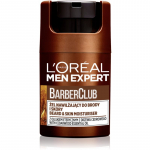 L&rsquo;Or&eacute;al Paris Men Expert Barber Club Niisutav kreem n&auml;ole ja habemele  Mle 50 ml
