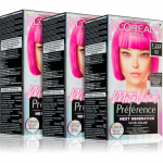 L&rsquo;Or&eacute;al Paris Pr&eacute;f&eacute;rence Meta Vivids poolp&uuml;siv&auml;rv (semi-permanent)