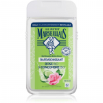 Le Petit Marseillais Rose BIO & Cucumber BIO Siidine du&scaron;igeel 250 ml