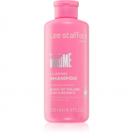 Lee Stafford Plump Up The Volume Vol&uuml;&uuml;m&scaron;ampoon &otilde;hukestele ja peadligi hoidvatele juustele 250 ml