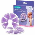 Lansinoh Hot & Cold Breast Therapy Packs Geelipadjad rindade jaoks 2 tk