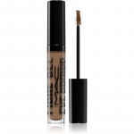 MAC Cosmetics Eye Brows Big Boost Fiber Gel Kulmugeel varjund Brunette 4,1 g