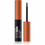 MAYBELLINE NEW YORK Tattoo Brow geeljas poolp&uuml;siv&auml;rv kulmudele varjund Medium Brown 4.6 g