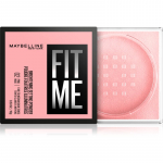 MAYBELLINE NEW YORK Fit Me! Powder Kirgastav tolmpuuder varjund 02 Pink 15 g